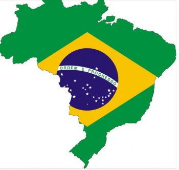 Brasilien-Bovespa-Börse-Aktien