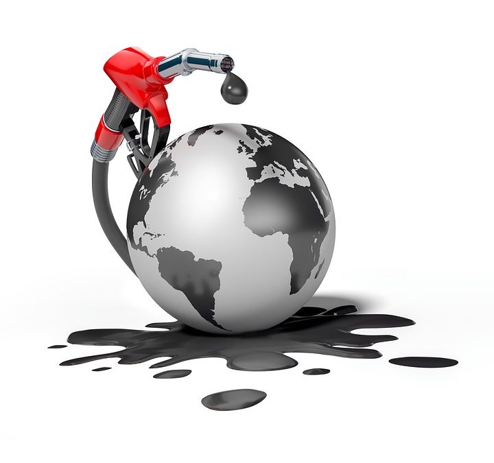 Ölpreis-Oel-Preisschock