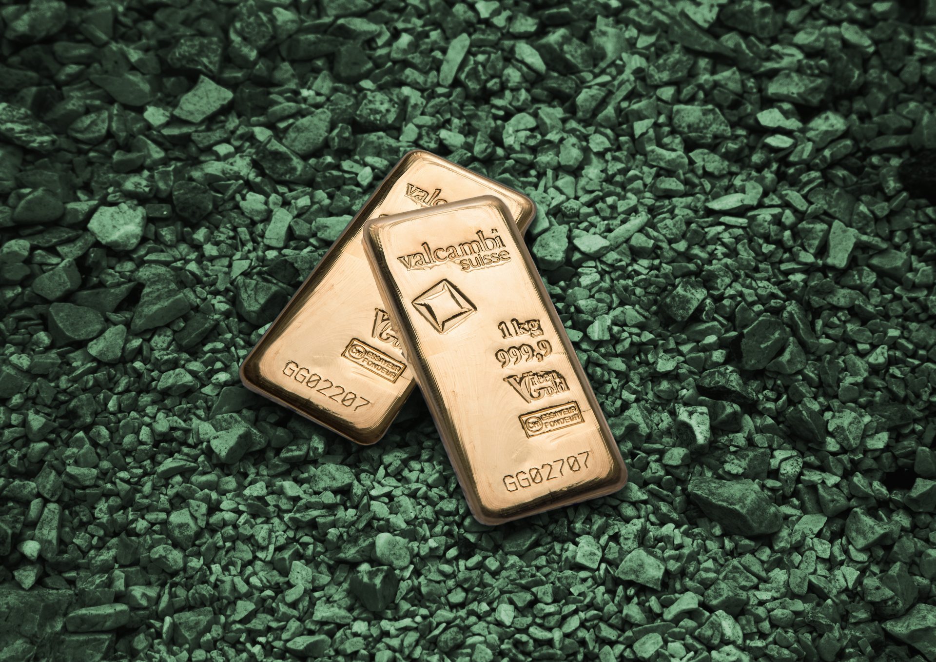 Gold Green Gold ein nachhaltiges Investment GVS Financial Solutions