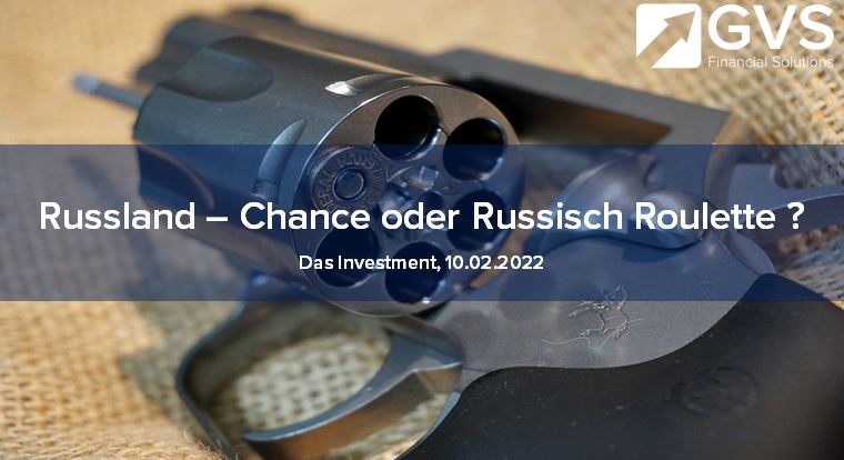 Aktien Russland – Chance oder Roulette ?