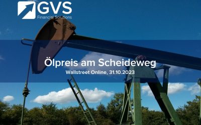 Ölpreis am Scheideweg