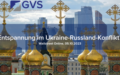 Entspannung im Russland-Konflikt?