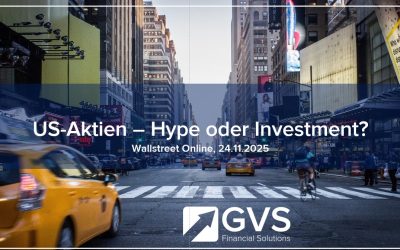 US-Aktien: Hype oder Investment?