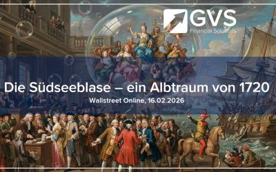 Die Südseeblase – ein Albtraum