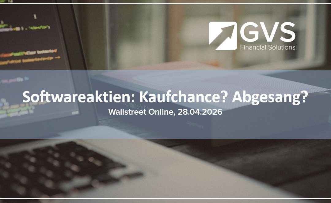 Softwareaktien: Kaufchance oder Abgesang ?