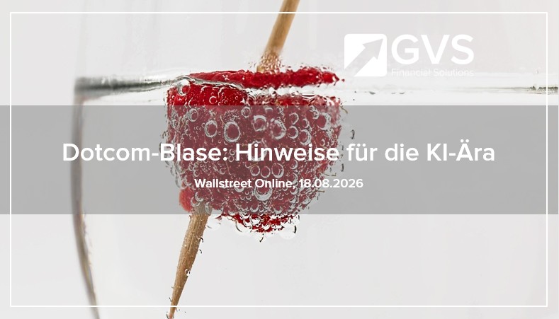 Dotcom-Blase: Hinweise für die KI-Ära