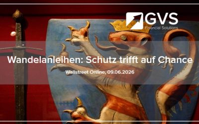 Wandelanleihen: Schutz trifft auf Chance
