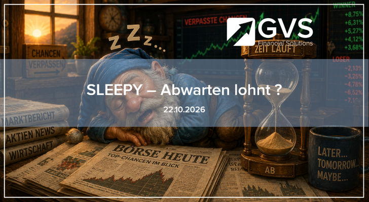 SLEEPY – Abwarten lohnt?