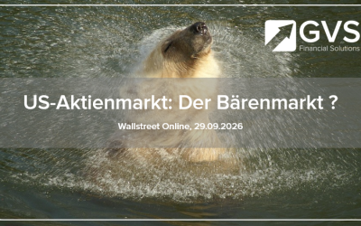 US-Aktienmarkt: Der heimliche Bärenmarkt