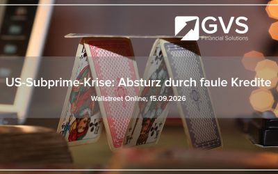 US-Subprime-Krise: Absturz durch faule Kredite